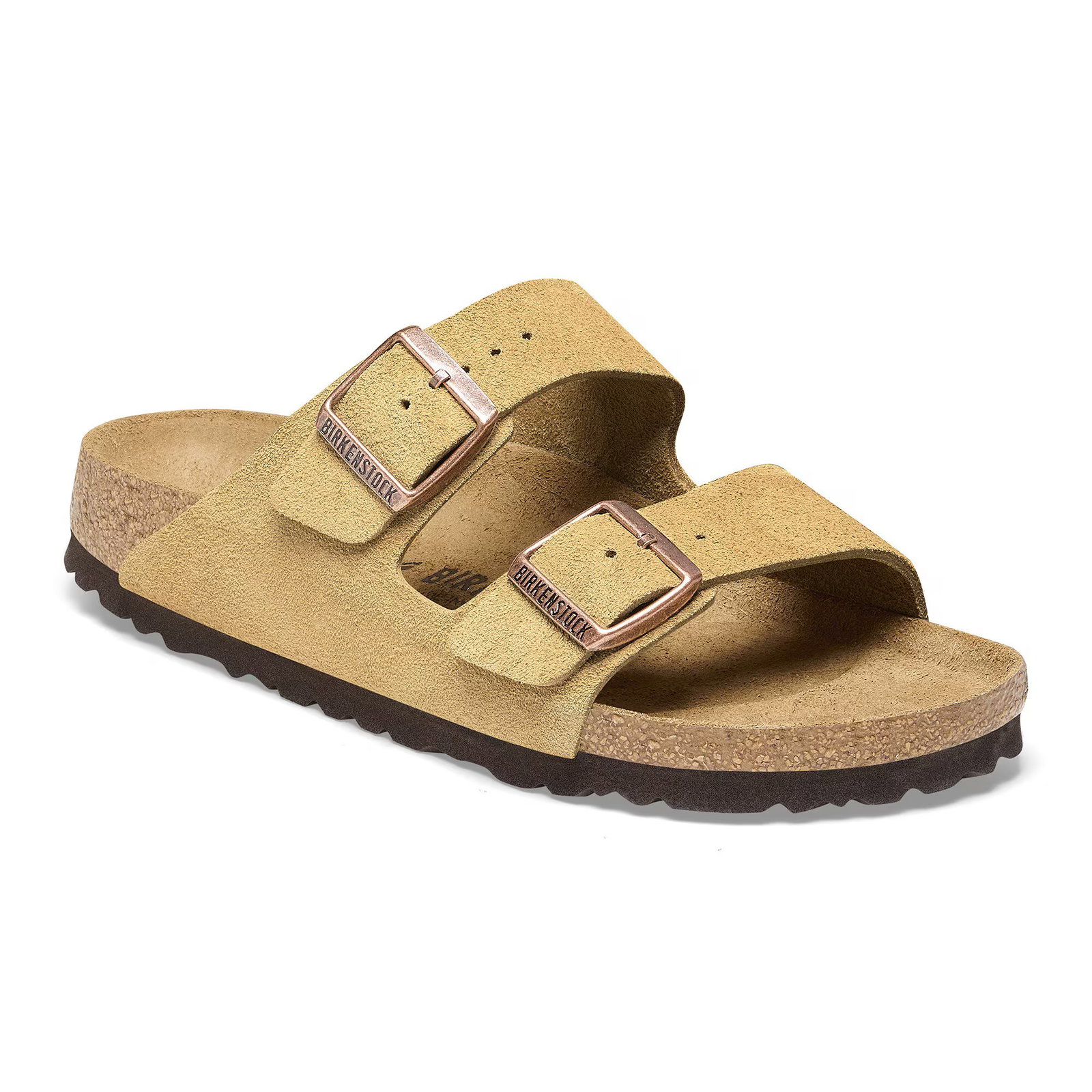 Image of Arizona Suede Leather
