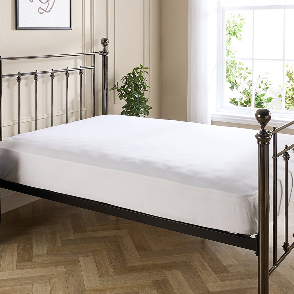 Image of Hotel Pure Luxury | Hotel Pure Luxury 4 Star White Fitted Sheet