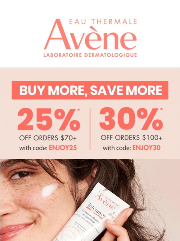 ICYMI: Buy More, Save More is on!