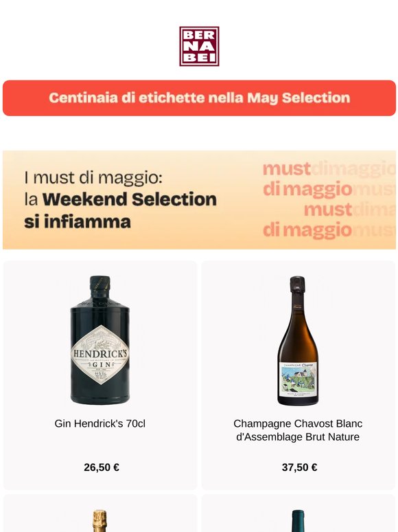 Weekend Selection 💣