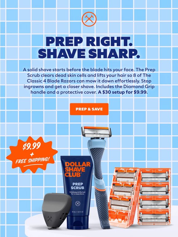 Get the full $30 setup for $9.99.