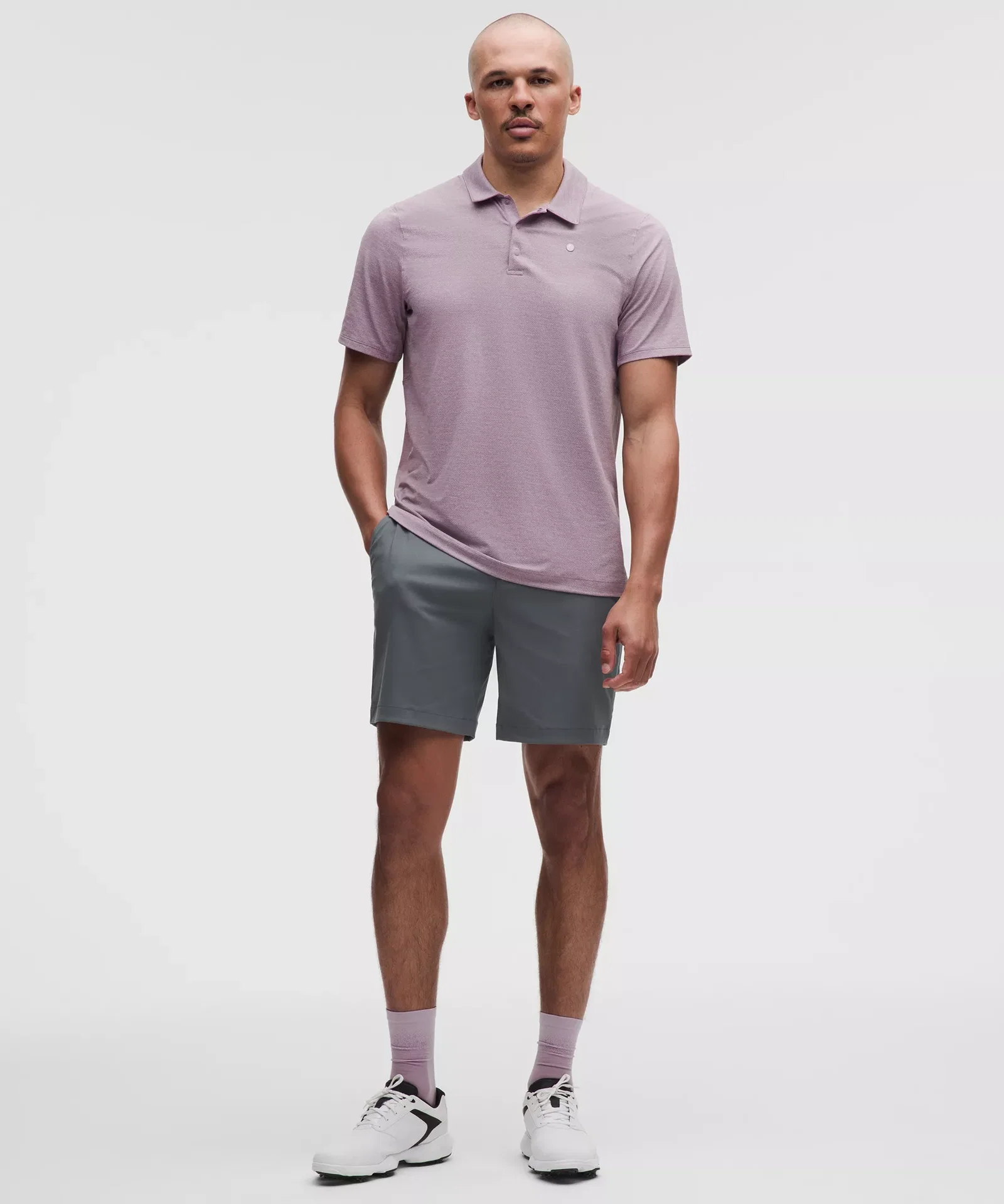 ABC Classic-Fit Golf Short 7
