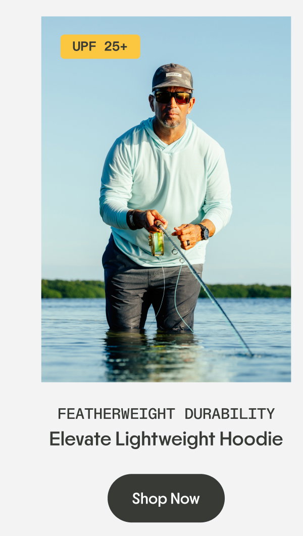 Shop Men's Elevate Lightweight Hoodie