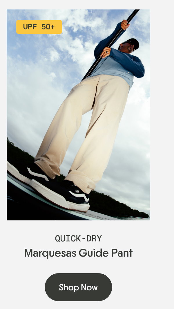 Shop Men's Marquesas Guide Pant