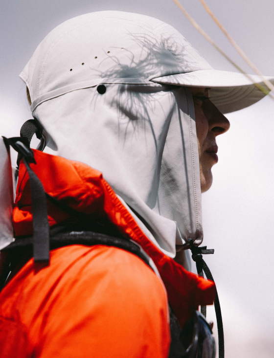 Shade Lite™ Cape Sun Hat
