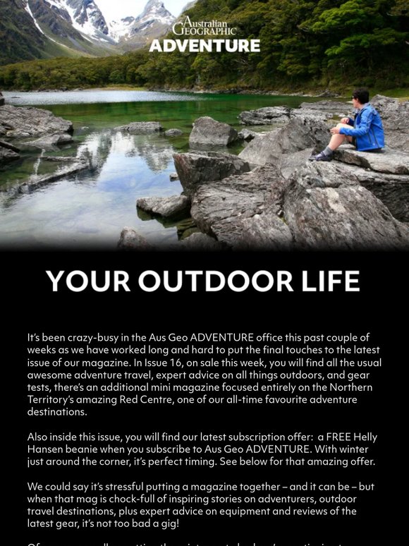 Unlock Your Adventure Dreams Today!
