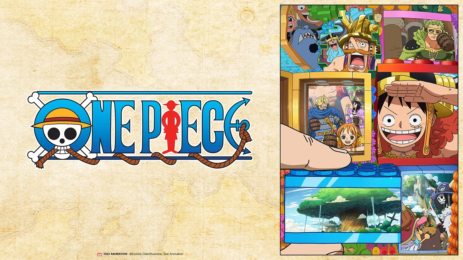 ONE PIECE