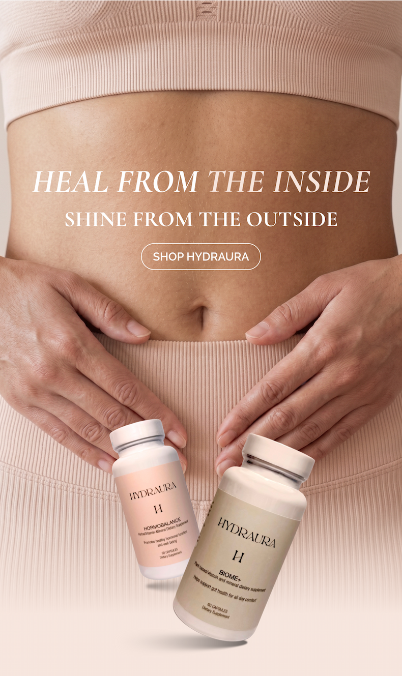 Heal from the Inside. Shine from the Outside.