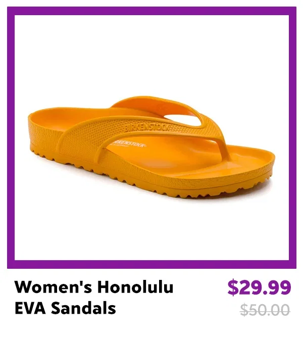 Women's Honolulu EVA