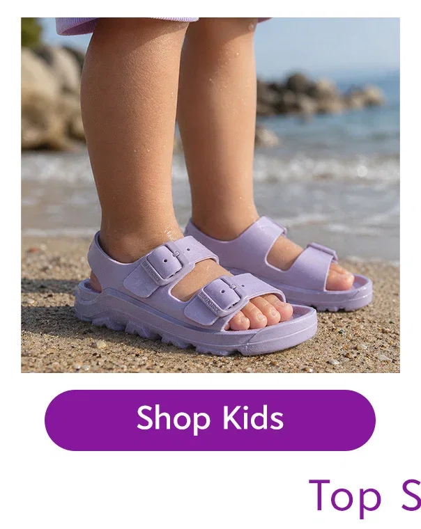 Shop Birkenstock EVA Kids