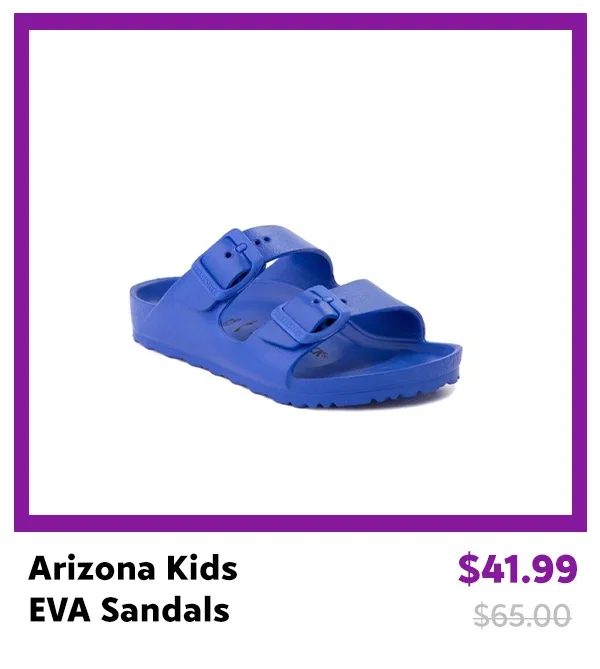 Birkenstock Arizona Kids EVA Sandals