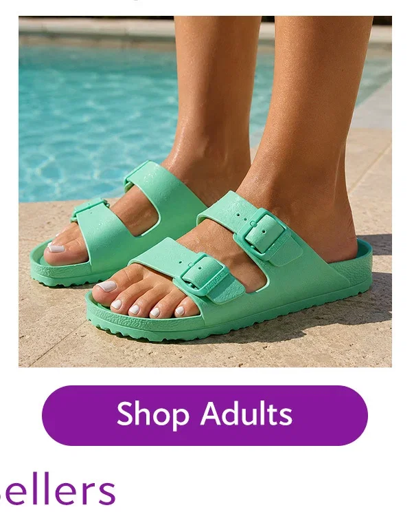 Shop Birkenstock EVA Adults
