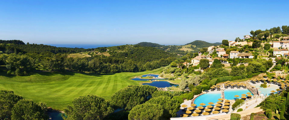 Le Frégate Provence ****