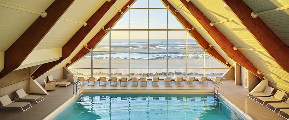 Novotel Thalassa Le Touquet ****