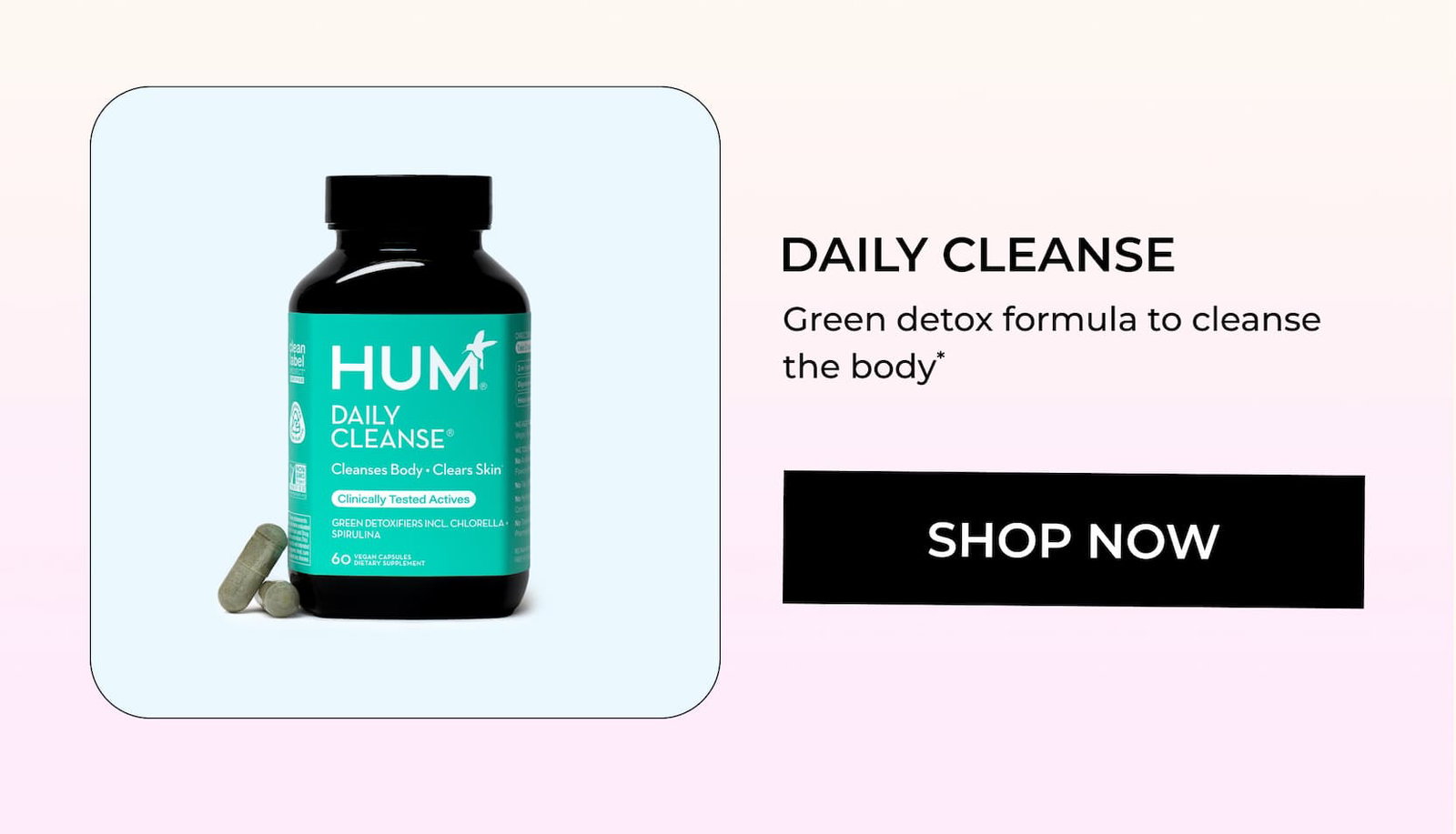 Daily Cleanse