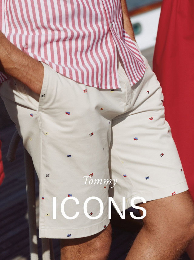Tommy Icons