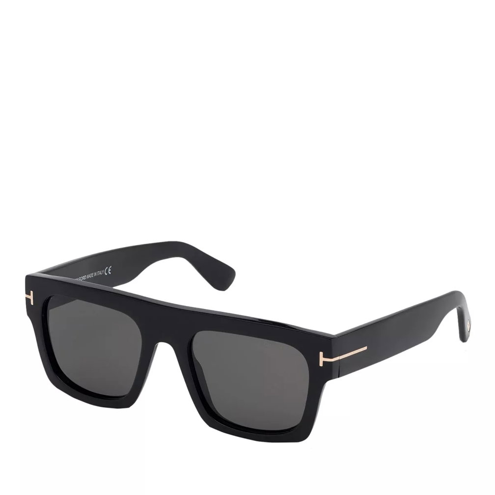 Tom Ford Ft0711@5301a Shiny Black