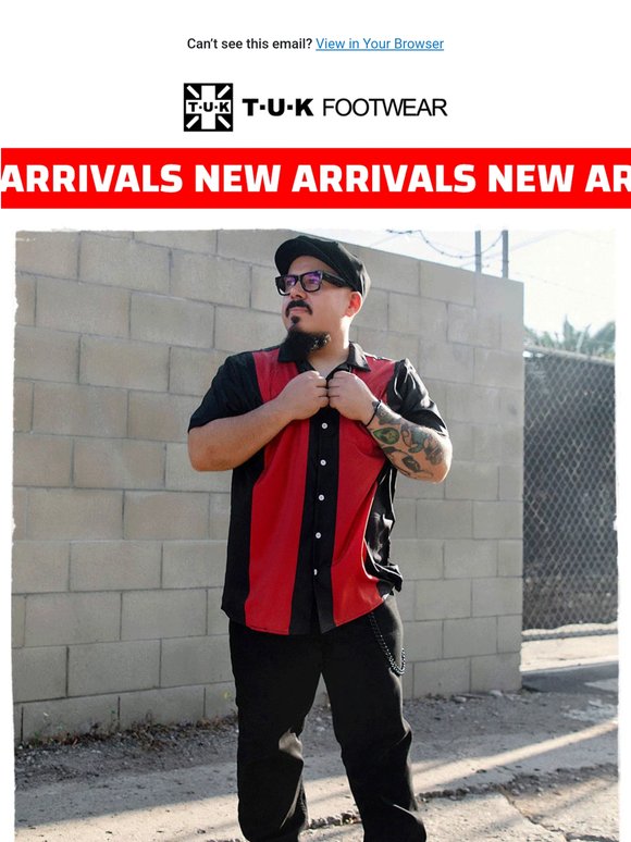 New Stuff Just Dropped!