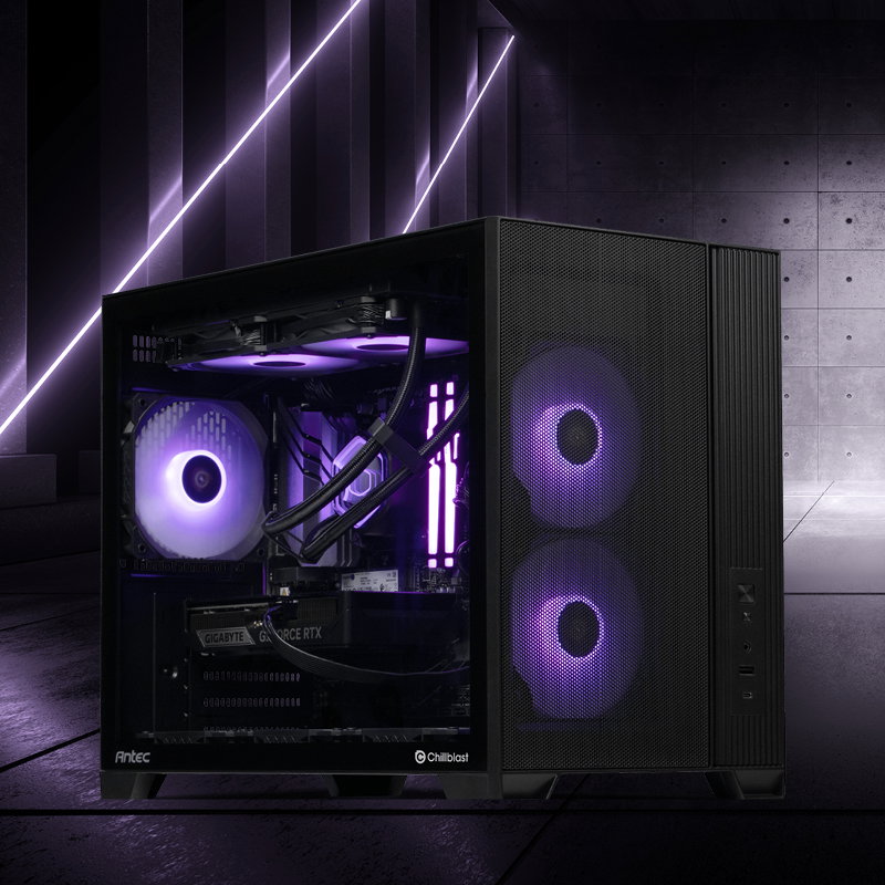 Ryzen 5 RTX 5060 Ti Pre-built Gaming PC