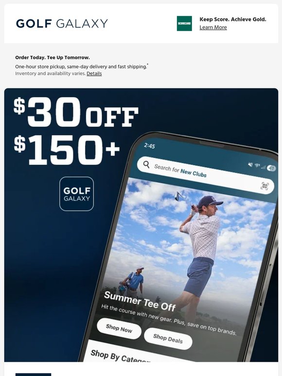 Don't miss this! $30 OFF $150+ 💰