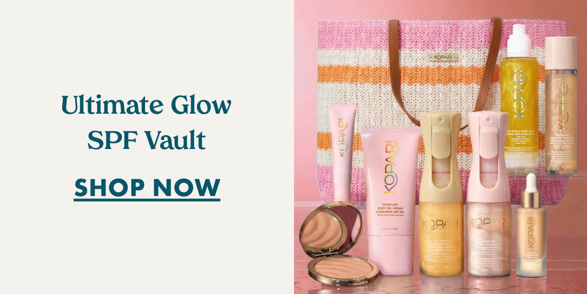 Ultimate Glow SPF Vault