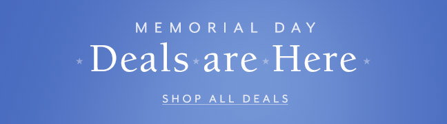 Shop All Memorial Day Deals