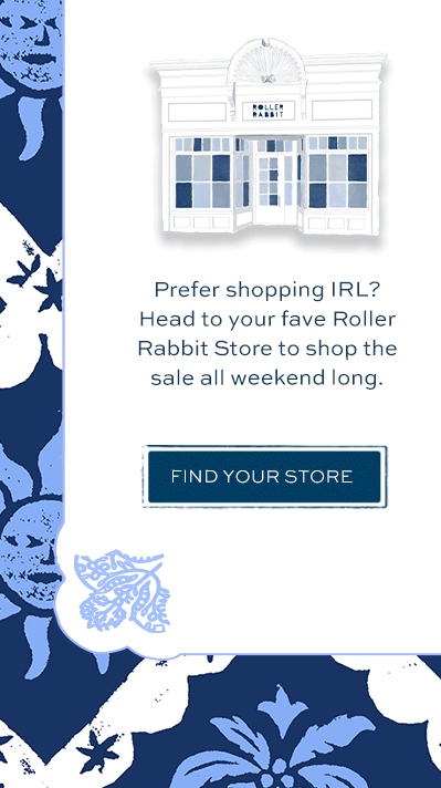 Roller Rabbit Stores