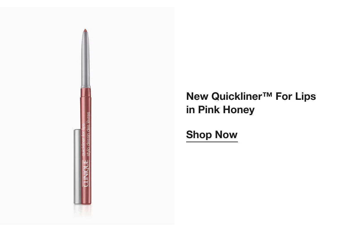 New Quickliner™ For Lips in Pink Honey | Shop Now