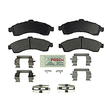 Bosch Front Blue Series Ceramic Brake Pad Set