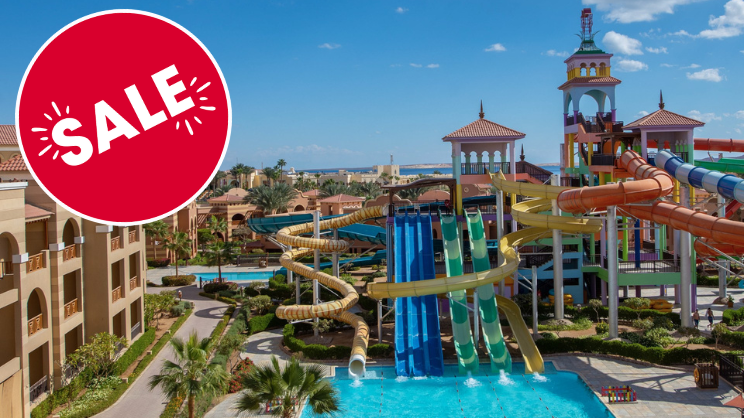 Charmillion Gardens Aqua Park