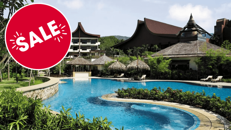 Shangri-La Rasa Sayang, Penang