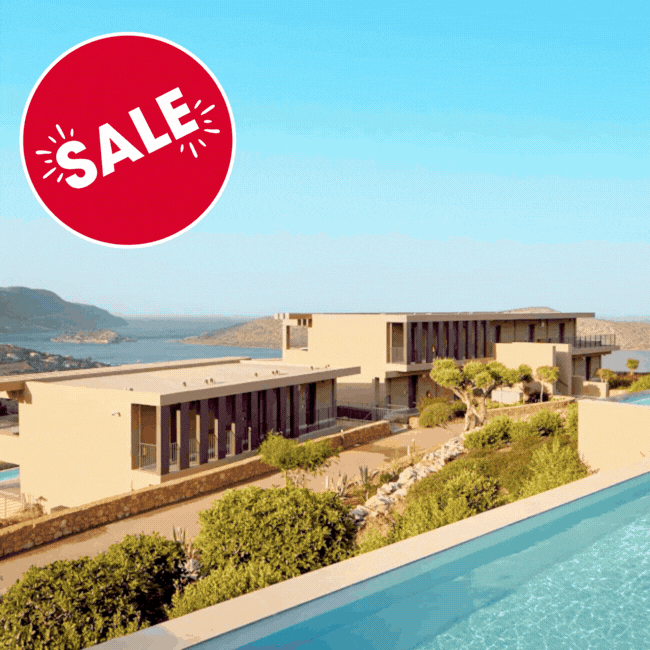 Domes Aulus Elounda, Curio Collection by Hilton