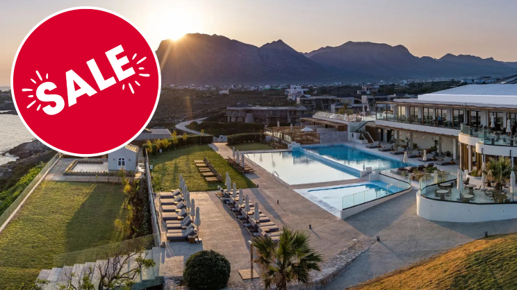 Aulus Chania, Curio Collection By Hilton