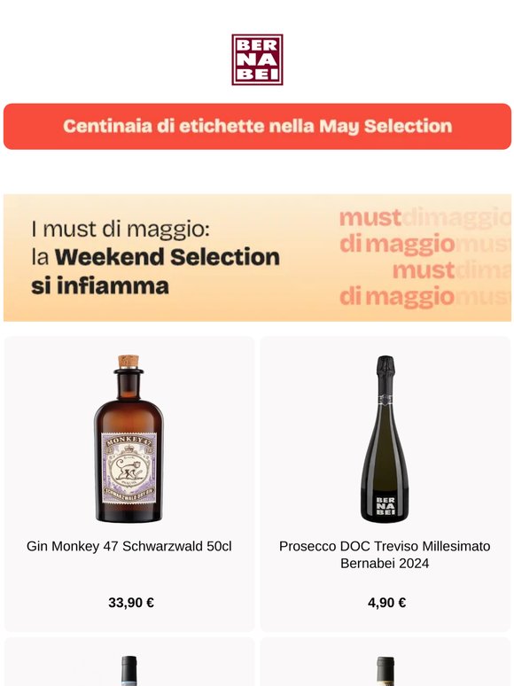 Weekend Selection & Gadget omaggio 🎁!