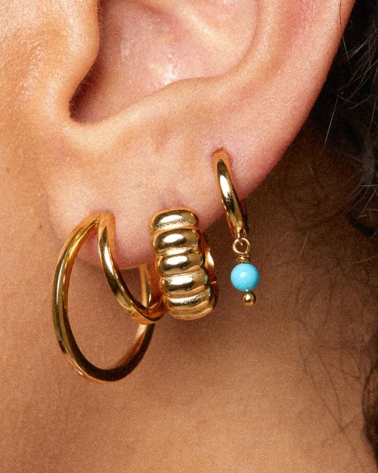 Huggie Earrings