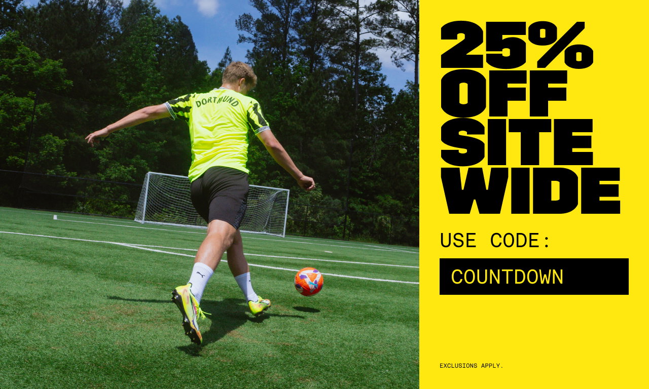 25% off sitewide