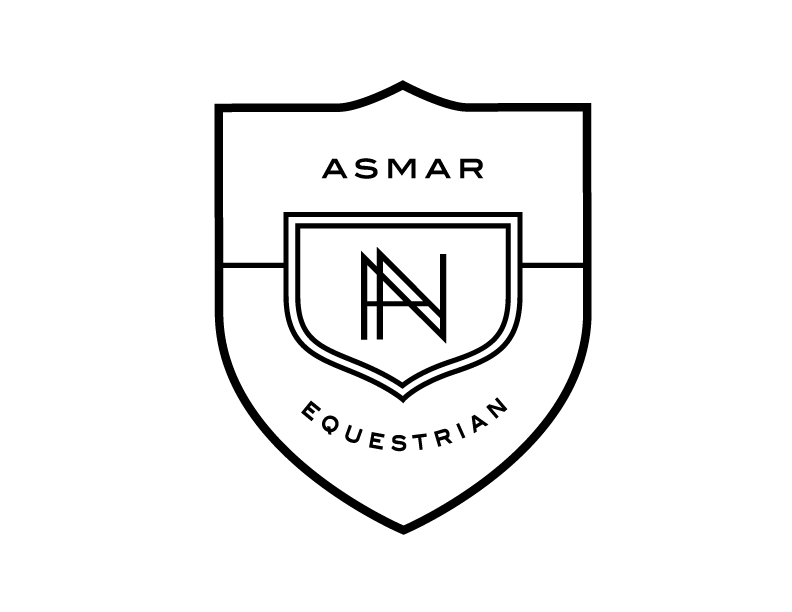 Asmar Equestrian Logo