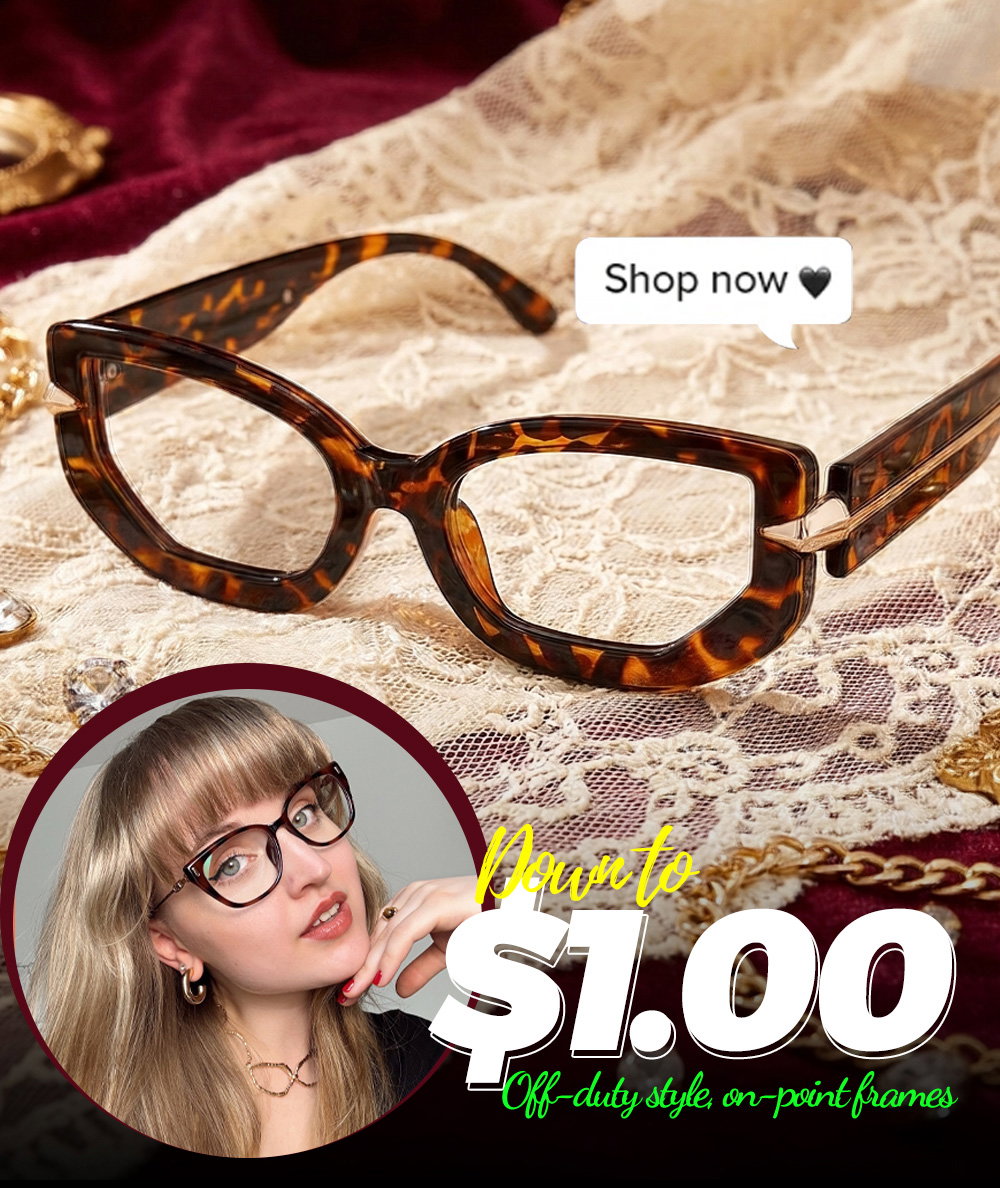 Frames that feel like your favorite weekend