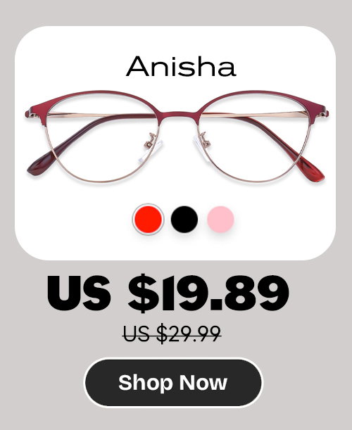 Anisha – graceful, easy to wear