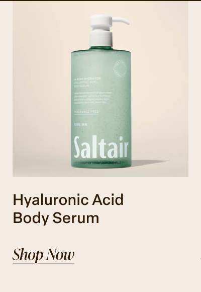 Hyaluronic Acid Body Serum