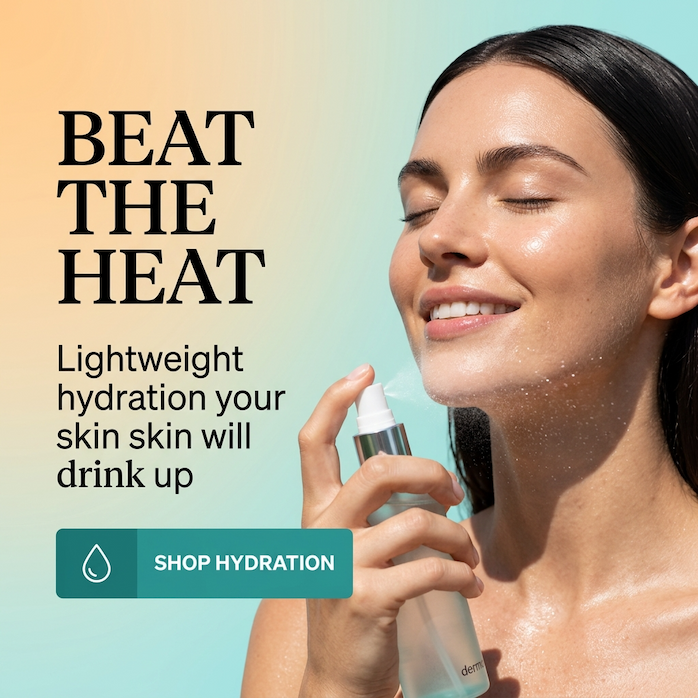 Dermoi — skincare for dehydrated skin
