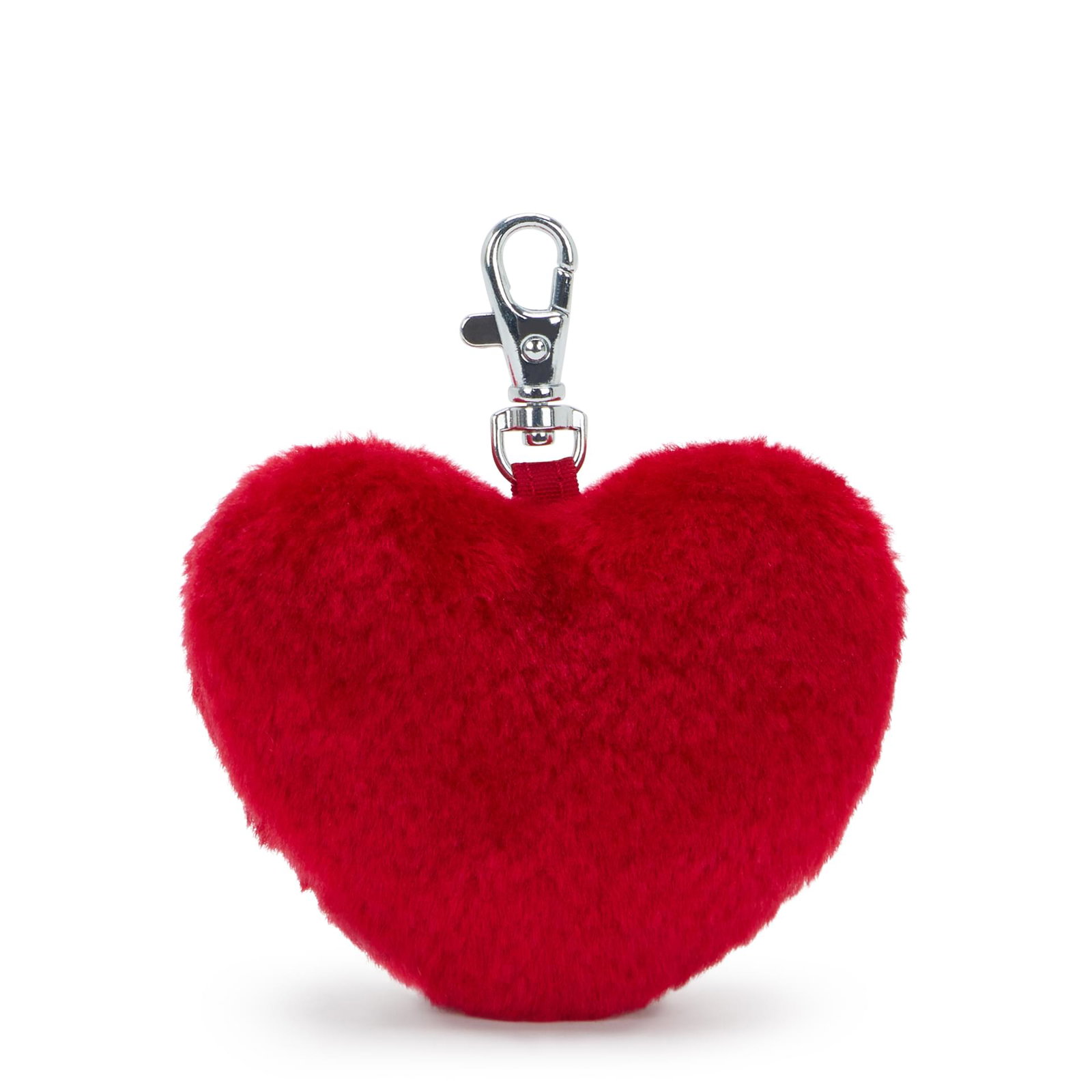 FURRY HEART CHARM