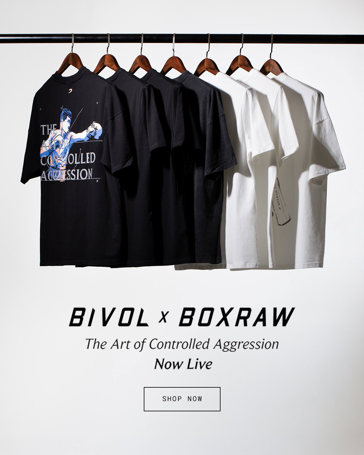 Bivol x BOXRAW: The Art of Controlled Aggression