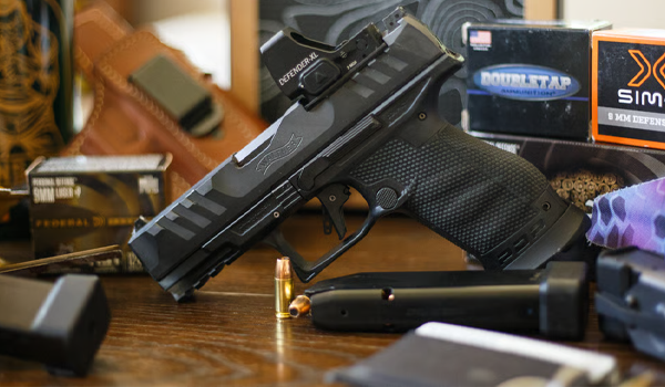 WALTHER PDP PRO-E REVIEW: OVER 2,500 ROUNDS + 500 HOURS CARRY TIME
