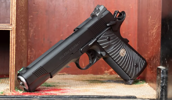 BEST 1911 PISTOLS IN 2025