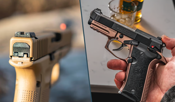 STRIKER-FIRED VS. HAMMER-FIRED HANDGUNS