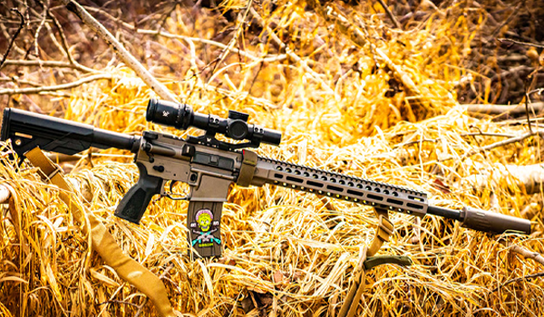 FN 15 DMR3 REVIEW: ACCURATE & RUGGED DESIGNATED MARKSMAN RIFLE