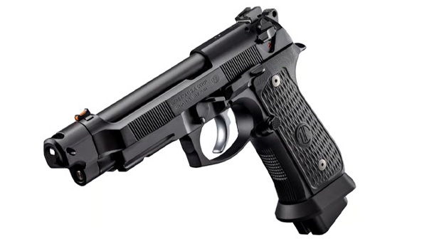 PERFORMANCE: NEW BERETTA 92G ELITE COMBAT LTT