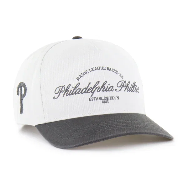 PHILADELPHIA PHILLIES THE MANSION '47 HITCH 