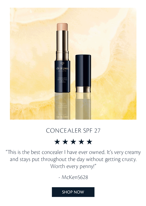 CONCEALER SPF 27
